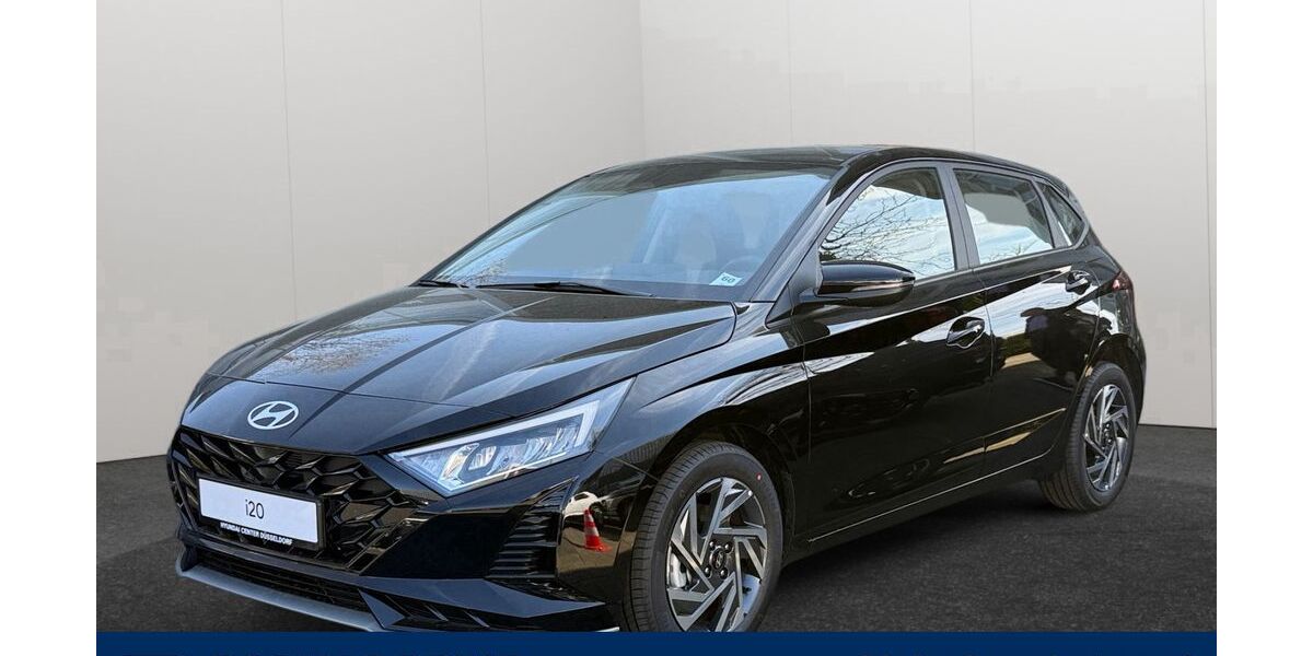 Hyundai i20 24.001 km 17.990 &euro; Dinslaken 46535