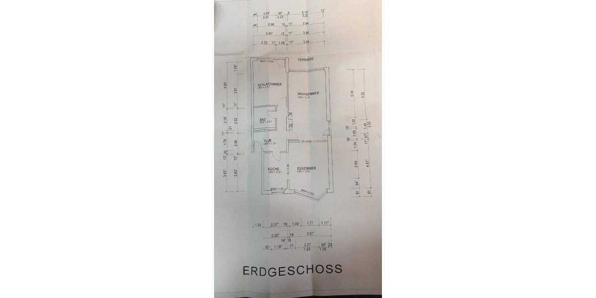 Etagenwohnung Meerbusch Büderich - 3 Zimmer, 108 m&sup2;, 498.000&euro; | Angebot:25782952