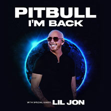 Comfort Experience - Pitbull 19.07.2026 ARENA IM OPEN AIR PARK DÜSSELDORF