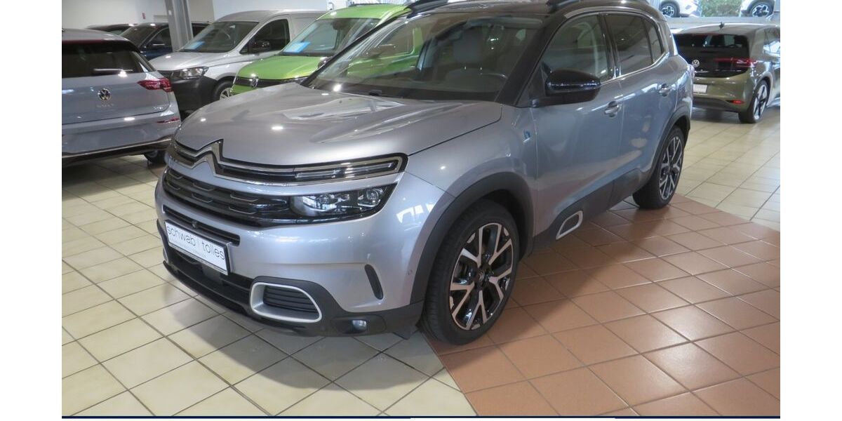 Citroen C5 Aircross 49.638 km 21.995 &euro; Neuss 41469