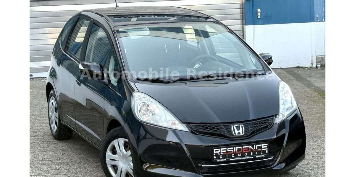 Honda Jazz 65.000 km 10.398 &euro; Ratingen 40880