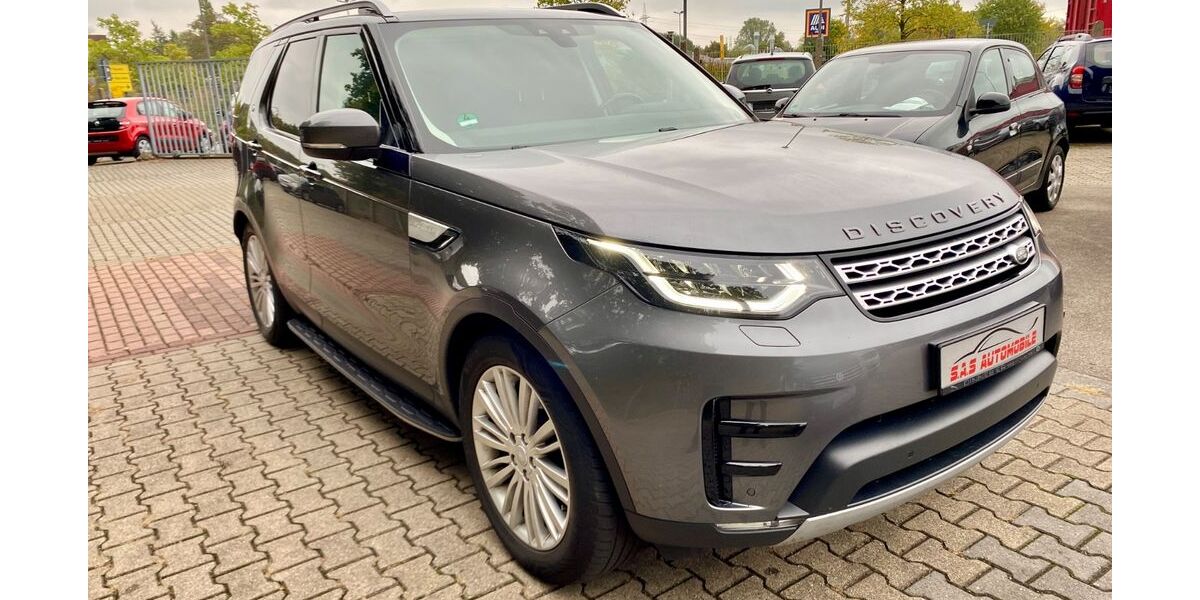 Land Rover Discovery 114.210 km 25.900 &euro; Moers 47445