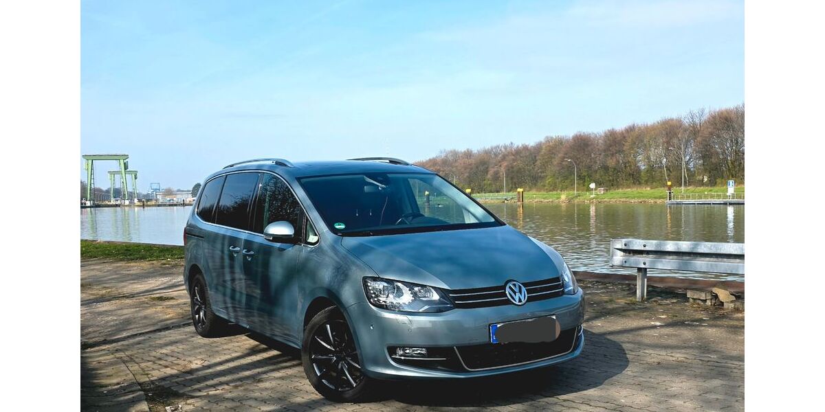 VW Sharan 137.000 km 18.000 &euro; Voerde (Niederrhein) 46562