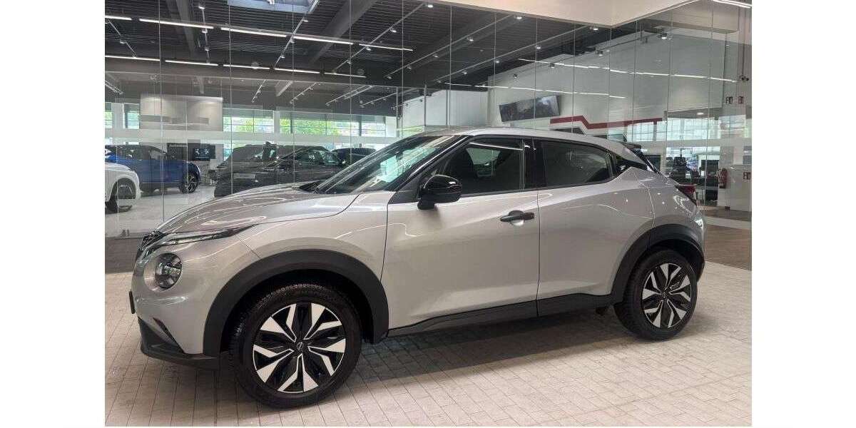 Nissan Juke 14.128 km 21.330 &euro; Oberhausen 46049