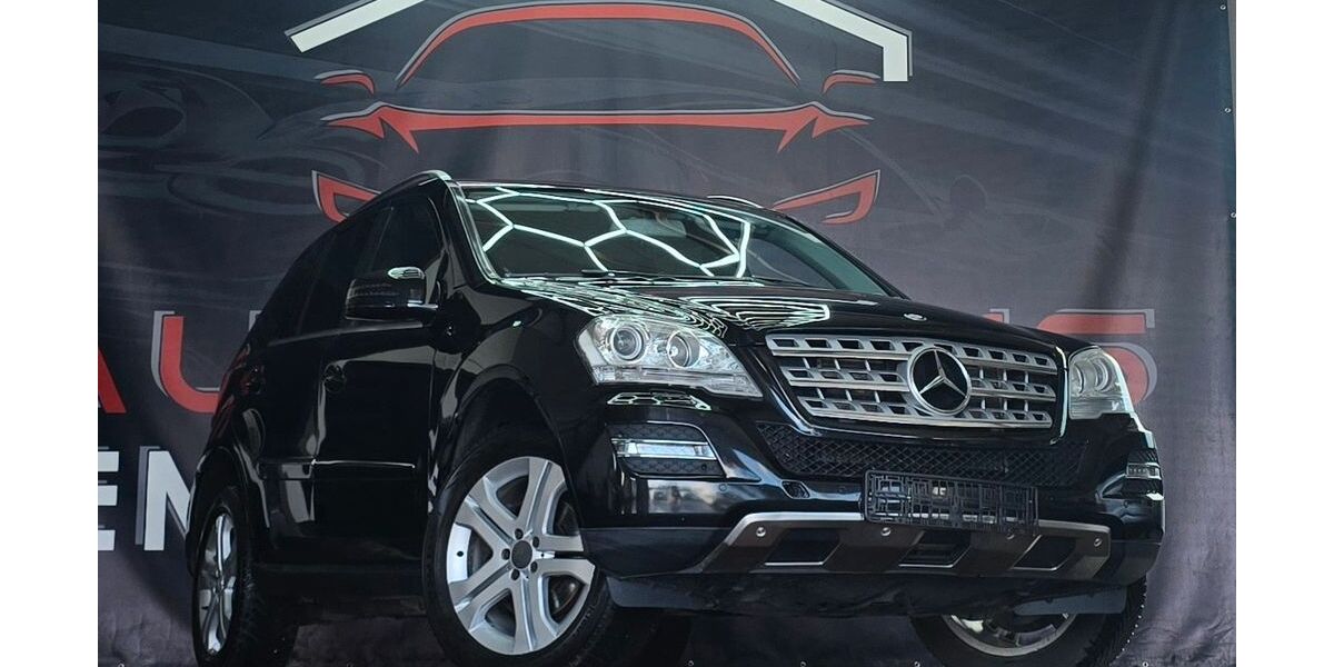 Mercedes-Benz ML 350 261.179 km 9.999 &euro; Voerde 46562