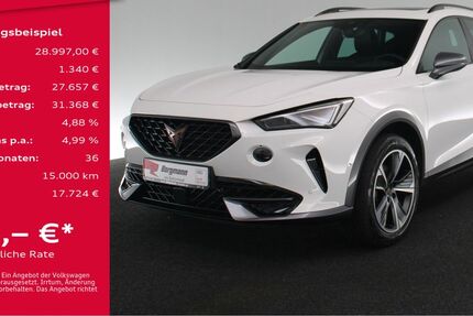 Cupra Formentor 31.516 km 27.777 &euro; Krefeld 47803