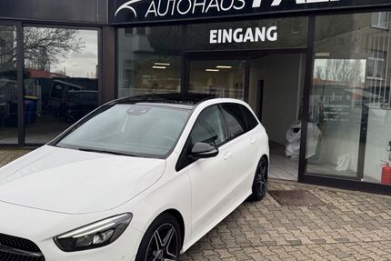 Mercedes-Benz B 200 124.640 km 21.770 &euro; Krefeld 47799