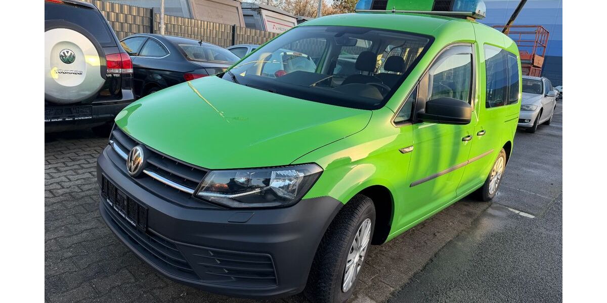 VW Caddy 213.400 km 10.472 &euro; Moers 47445