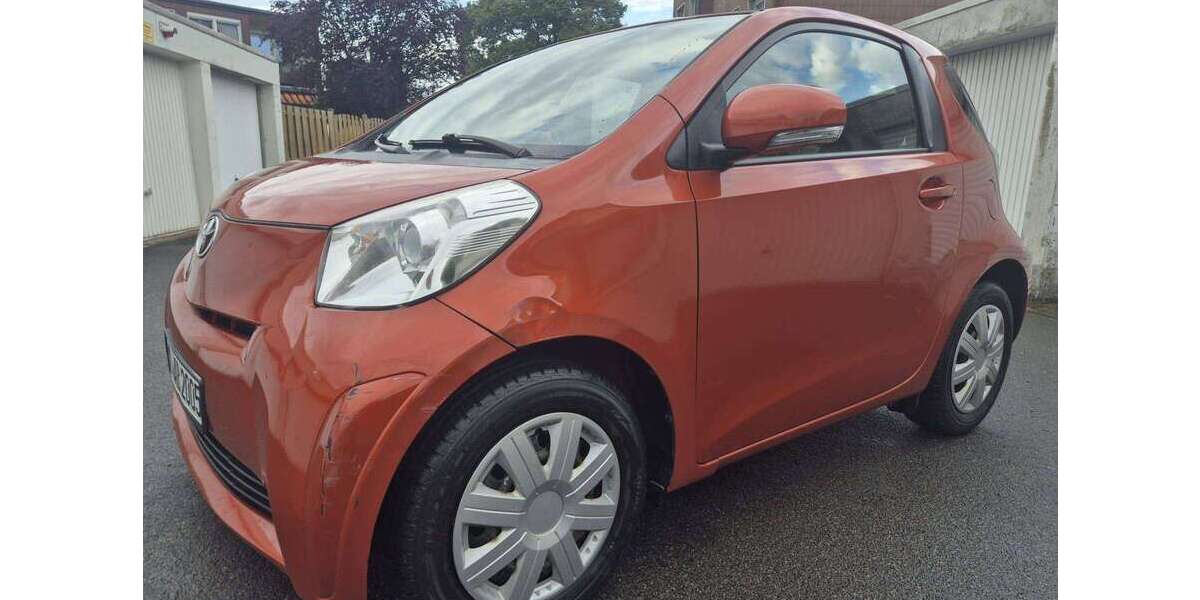 Toyota iQ 113.000 km 2.650 &euro; Kamp-Lintfort, Stadt 47475