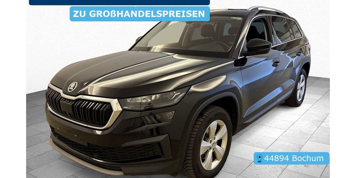 Skoda Kodiaq 199.989 km 18.907 &euro; Krefeld 47829