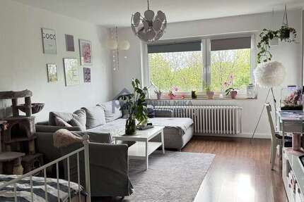 Wohnung Krefeld Gartenstadt - 2 Zimmer, 67 m&sup2;, 122.500&euro; | Angebot:23645667