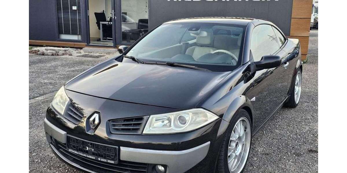 Renault Megane 141.000 km 3.999 &euro; Kempen 47906