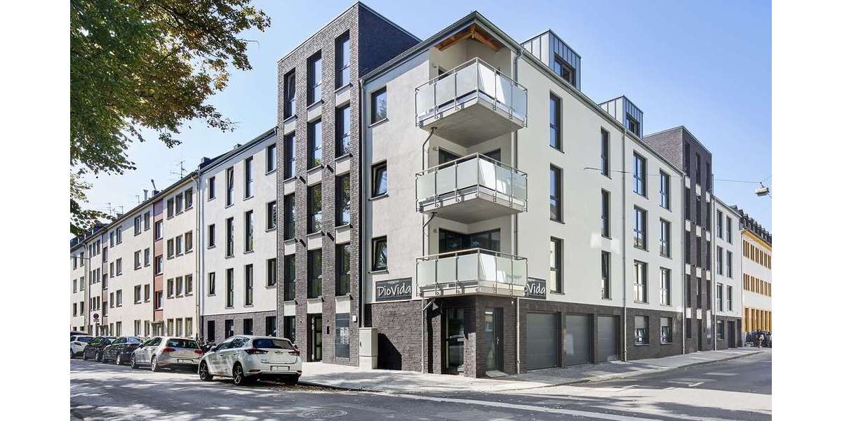 Etagenwohnung Krefeld Krefeld-Mitte - 4 Zimmer, 96 m&sup2;, 1.394&euro; | Angebot:26456078