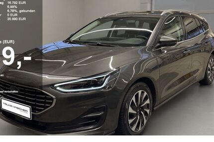 Ford Focus 60.785 km 19.890 &euro; Krefeld 47805