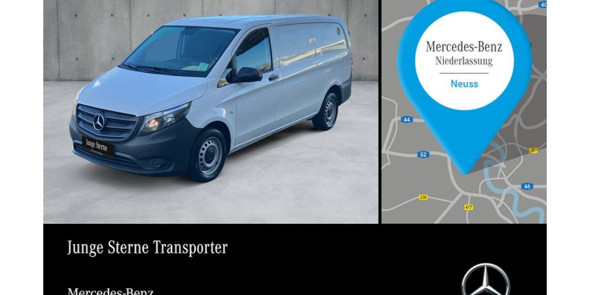 Mercedes-Benz Vito 89.739 km 23.538 &euro; Neuss 41460