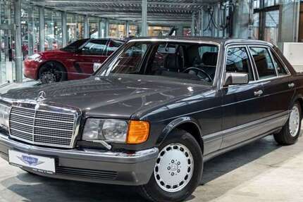 Mercedes-Benz 560 26.415 km 78.890 &euro; Neuss 41460