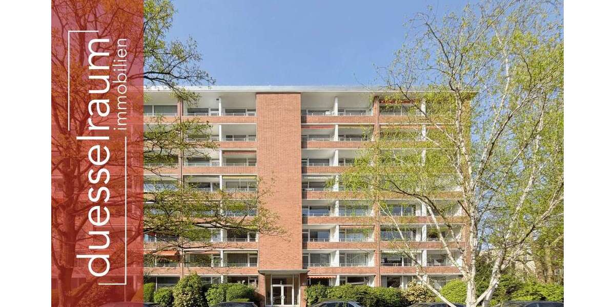 Etagenwohnung Düsseldorf Stadtbezirk 5 - 1 Zimmer, 44 m&sup2;, 140.000&euro; | Angebot:26036388