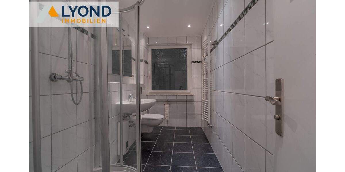 Etagenwohnung Duisburg Obermeiderich - 2 Zimmer, 54 m&sup2;, 109.999&euro; | Angebot:25863256