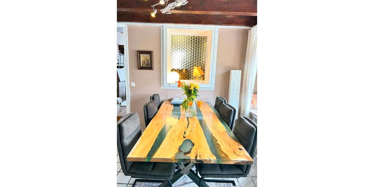 Maisonettenwohnung Moers Schwafheim - 4 Zimmer, 111 m&sup2;, 950&euro; | Angebot:25935339