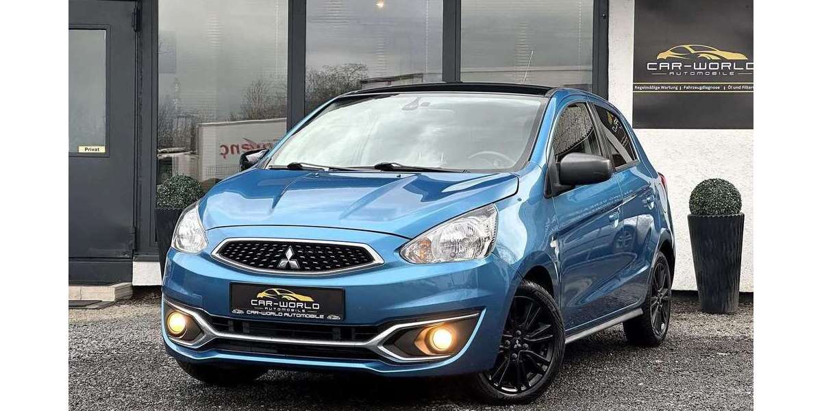 Mitsubishi Space Star 98.000 km 6.399 &euro; Duisburg 47167