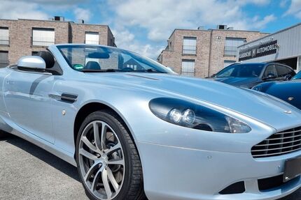 Aston Martin DB9 59.858 km 69.500 &euro; Wesel 46485