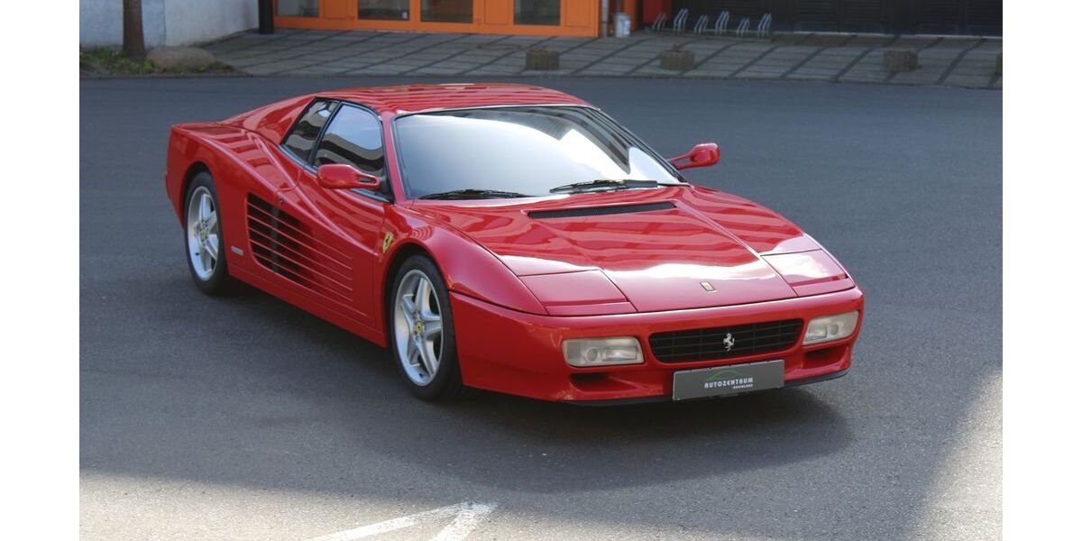 Ferrari 512 23.107 km 299.512 &euro; Düsseldorf 40233