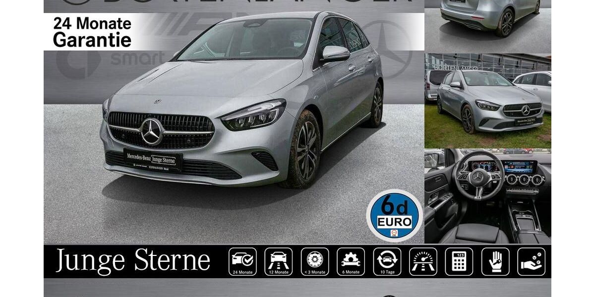 Mercedes-Benz B 200 2.806 km 31.998 &euro; Wesel 46485