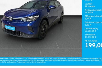 VW ID.4 23.570 km 23.490 &euro; Wesel 46485
