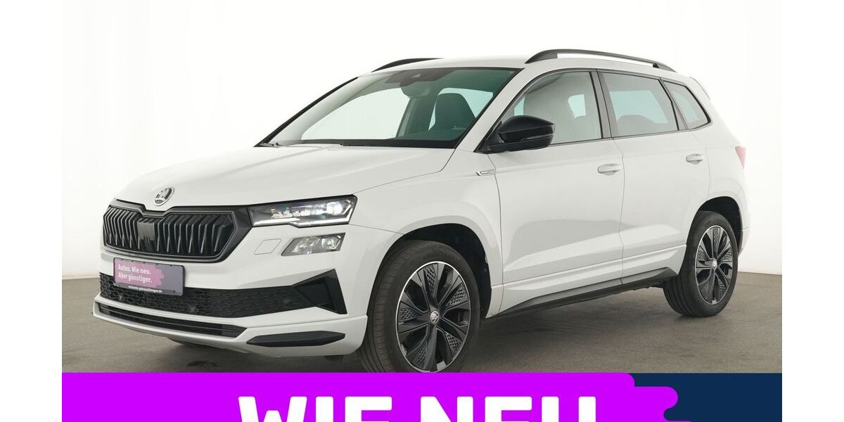 Skoda Karoq 62.056 km 25.849 &euro; Neuss 41460