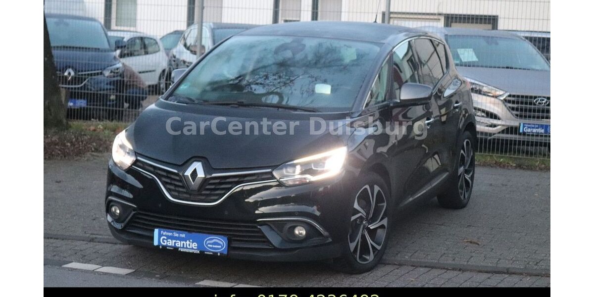 Renault Scenic 97.776 km 10.900 &euro; Duisburg 47169