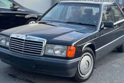 Mercedes-Benz 190 245.317 km 3.999 &euro; Düsseldorf 40591