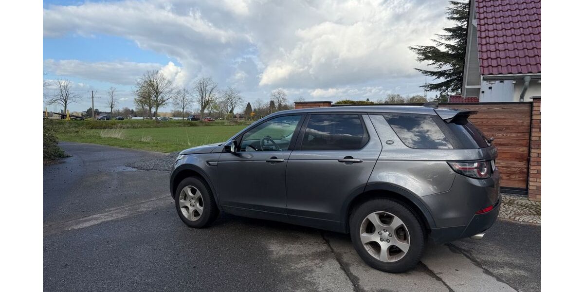 Land Rover Discovery Sport 152.000 km 10.550 &euro; Tönisvorst 47918