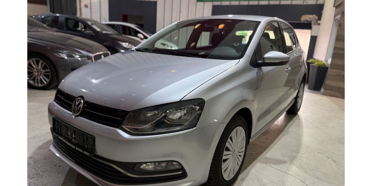 VW Polo 250.000 km 4.650 &euro; Voerde 46562