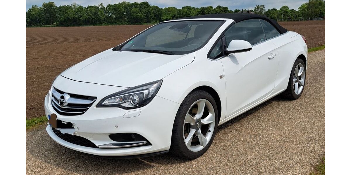 Opel Cascada 83.000 km 14.000 &euro; Geldern 47608