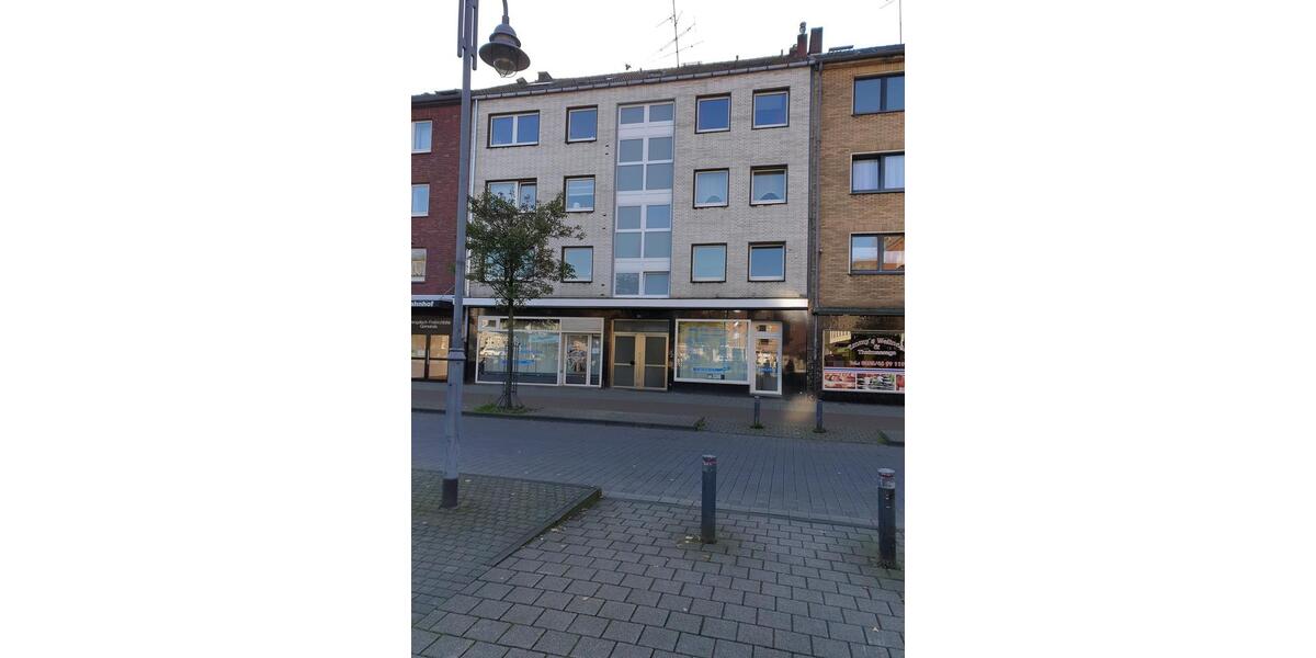 Etagenwohnung Duisburg Mittelmeiderich - 2 Zimmer, 56 m&sup2;, 465&euro; | Angebot:25305564