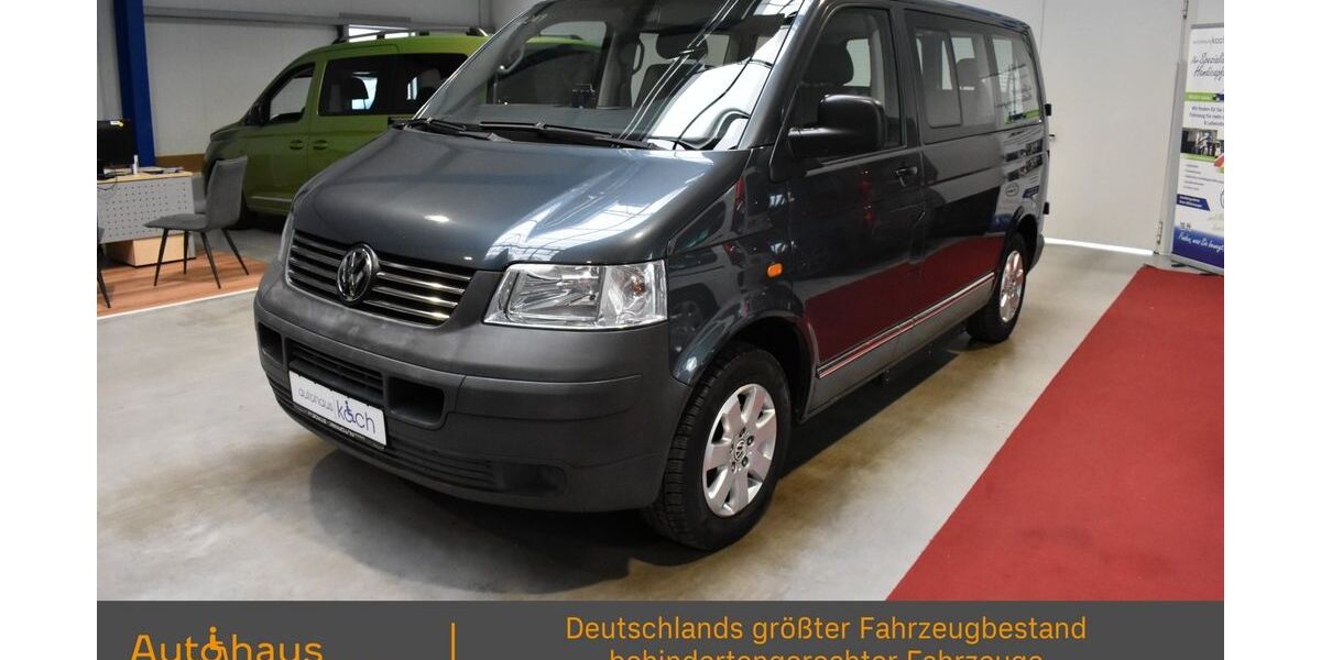 VW T5 Shuttle 83.720 km 24.980 &euro; Neukirchen-Vluyn 47506