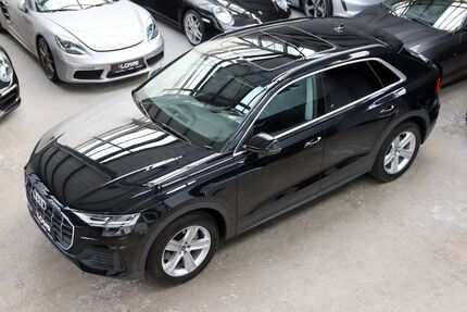 Audi Q8 81.669 km 49.990 &euro; Düsseldorf 40237