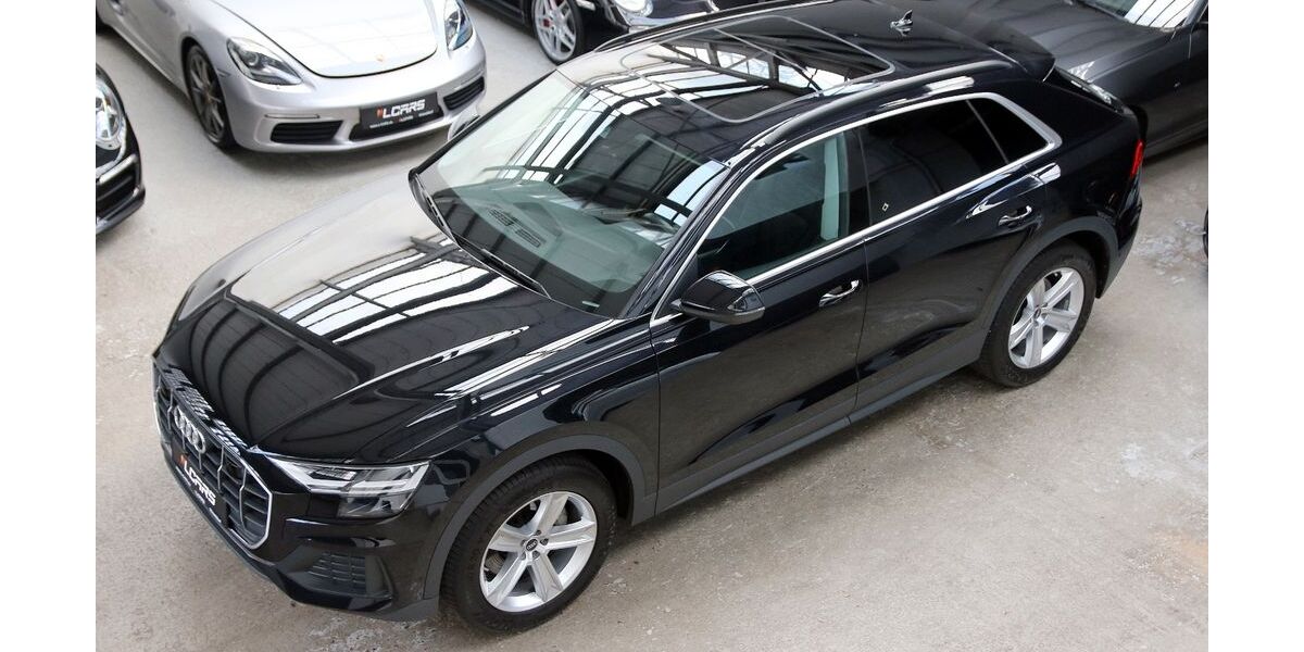 Audi Q8 81.669 km 49.990 &euro; Düsseldorf 40237