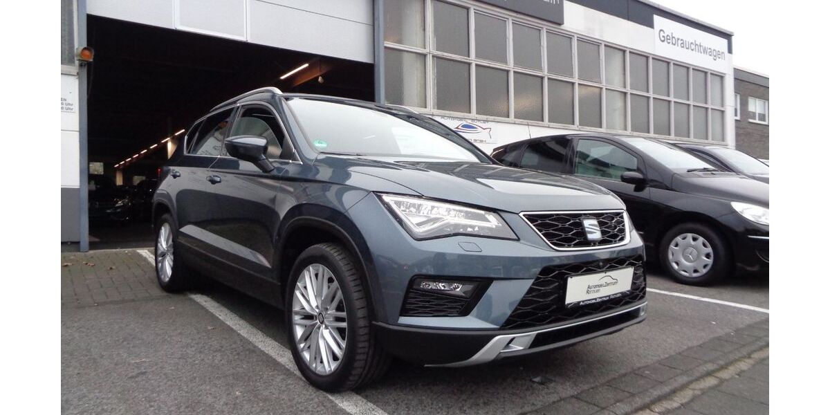 Seat Ateca 154.000 km 16.990 &euro; Ratingen 40880