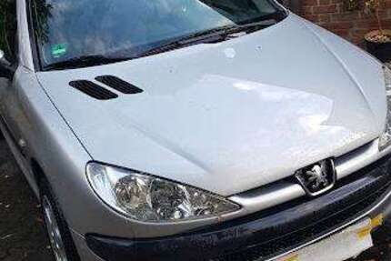 Peugeot 206 121.000 km 1.099 &euro; Oberhausen, Stadt 46147