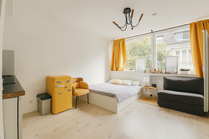 Wohnung Düsseldorf Stadtbezirk 2 - 1 Zimmer, 23 m&sup2;, 149.000&euro; | Angebot:25926761