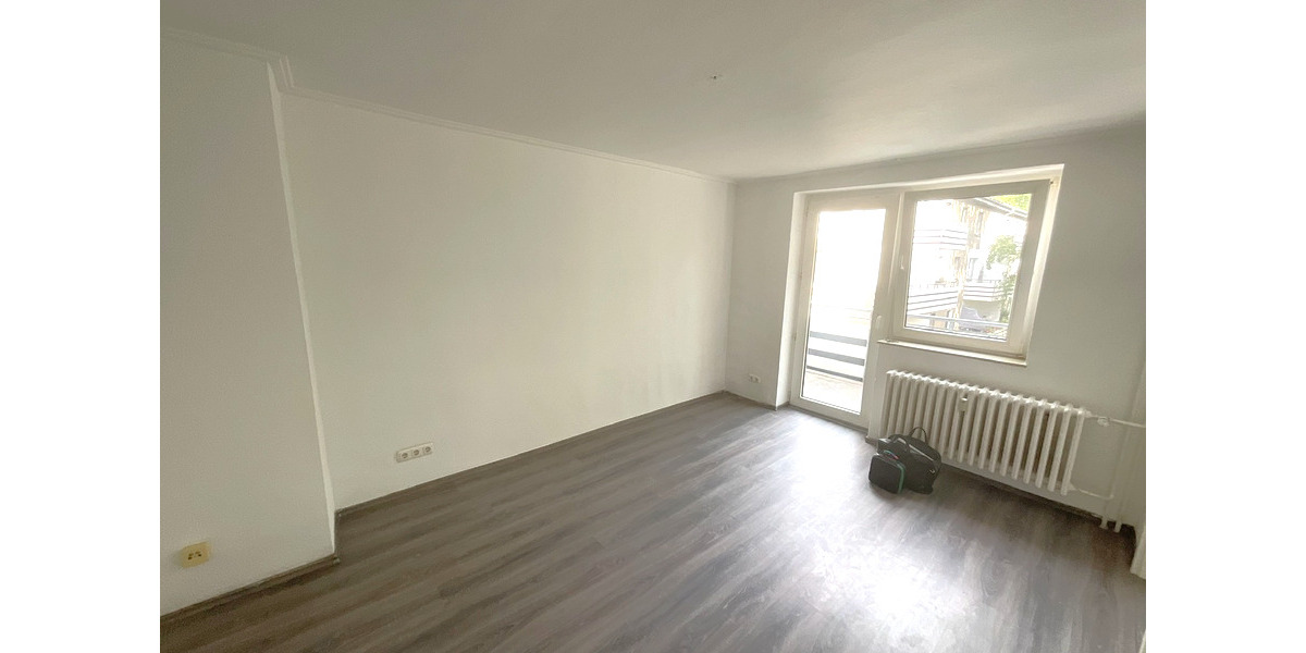 Erdgeschoßwohnung Duisburg Mittelmeiderich - 2 Zimmer, 46 m&sup2;, 364&euro; | Angebot:24564704