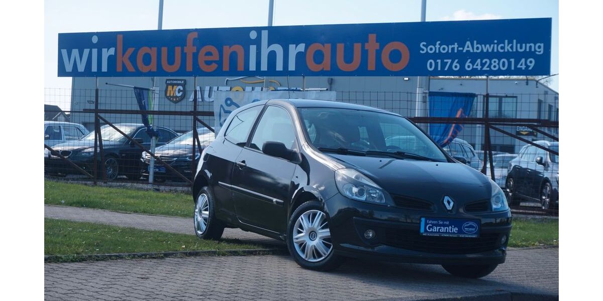 Renault Clio 143.000 km 1.999 &euro; Kempen 47906