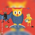 Eule findet den Beat - Das Theater-Konzert