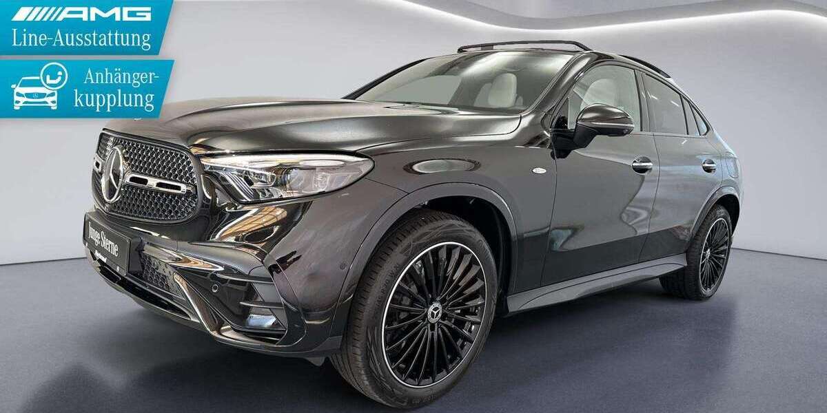 Mercedes-Benz GLC 300 26.146 km 73.880 &euro; Kevelaer 47623