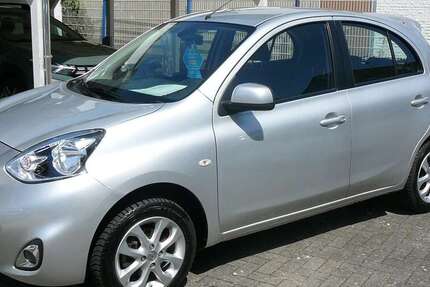 Nissan Micra 37.950 km 6.950 &euro; Dinslaken 46537