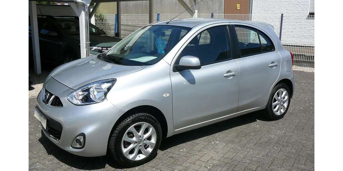 Nissan Micra 37.950 km 6.950 &euro; Dinslaken 46537