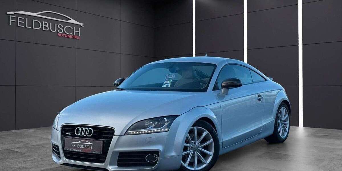 Audi TT 140.000 km 13.980 &euro; Viersen 41749