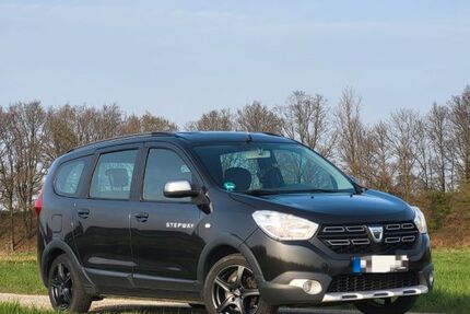 Dacia Lodgy 130.500 km 7.490 &euro; Geldern 47608