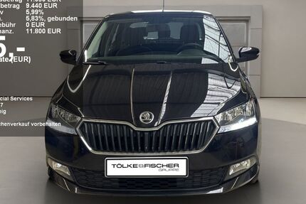 Skoda Fabia 60.269 km 10.489 &euro; Krefeld 47805